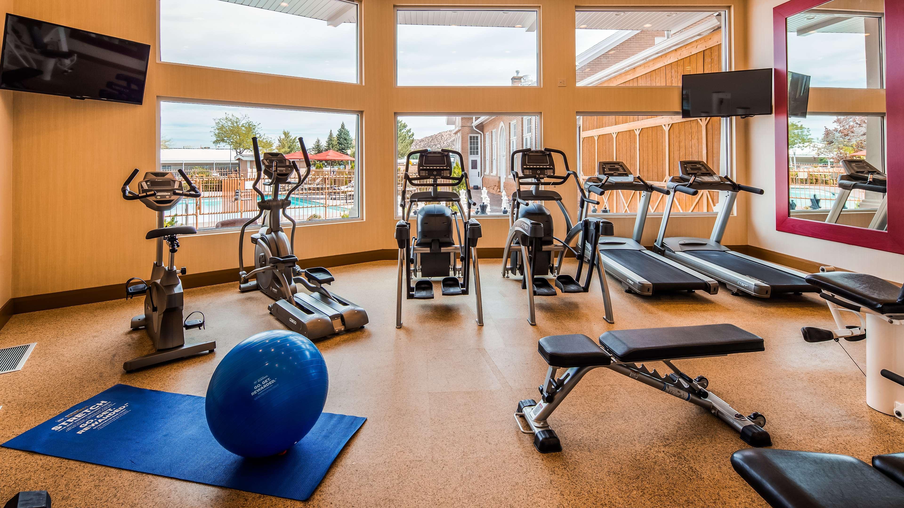 Best Western Plus Cedar City Exterior photo