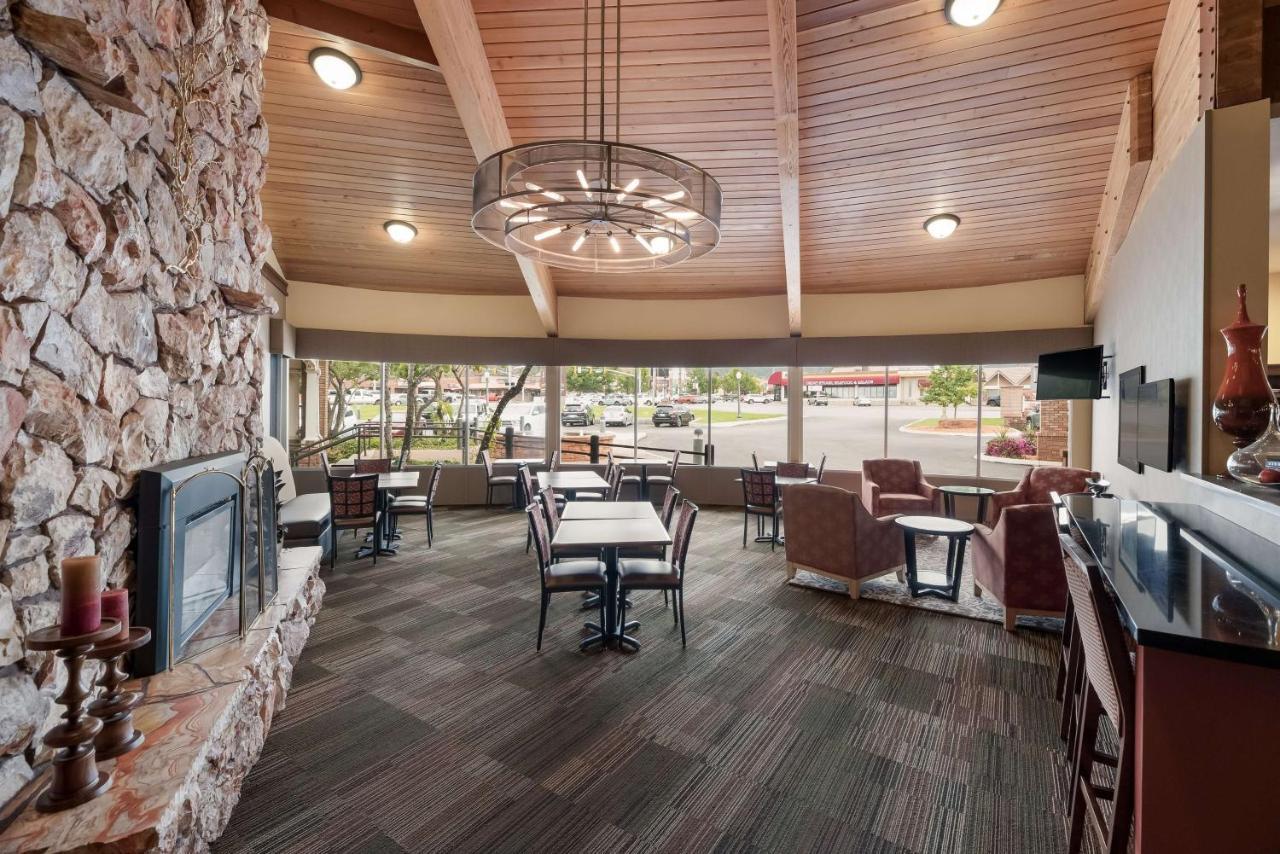Best Western Plus Cedar City Exterior photo